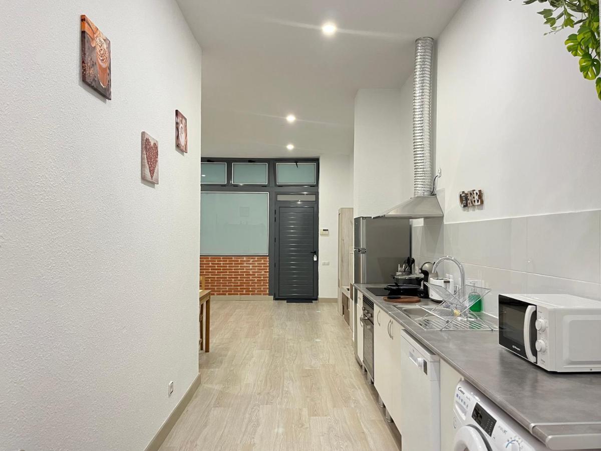☆The Central Valencia Stay☆ Экстерьер фото