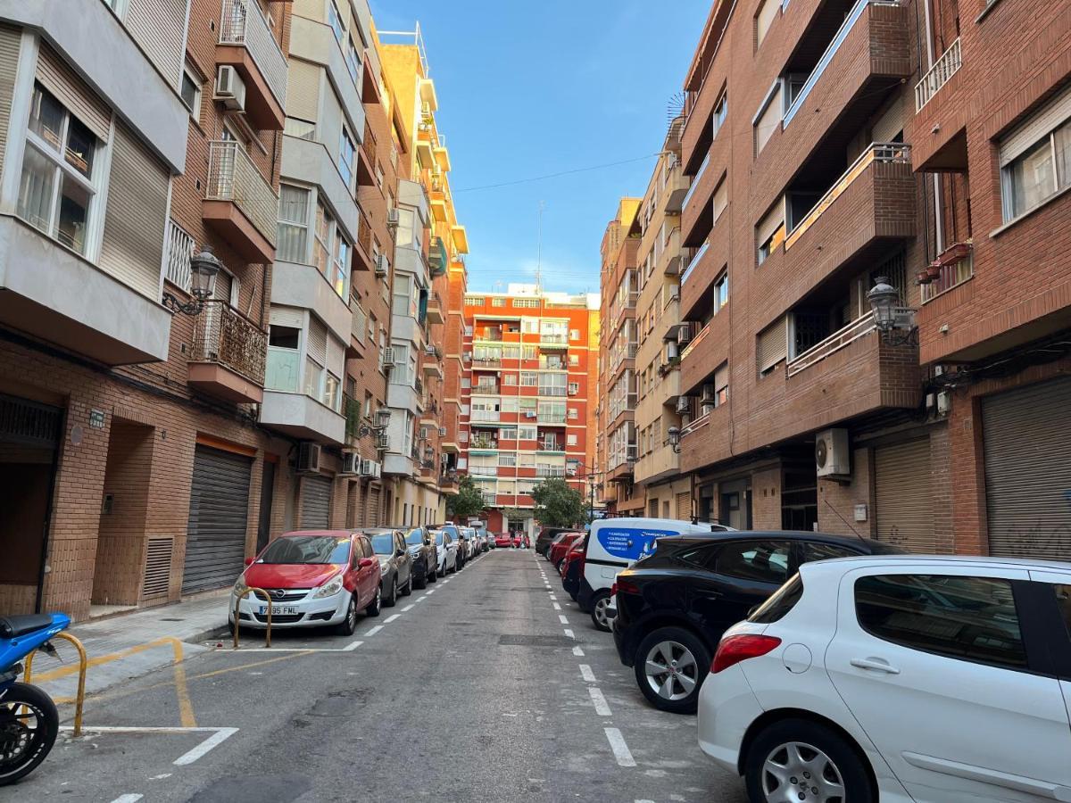 ☆The Central Valencia Stay☆ Экстерьер фото