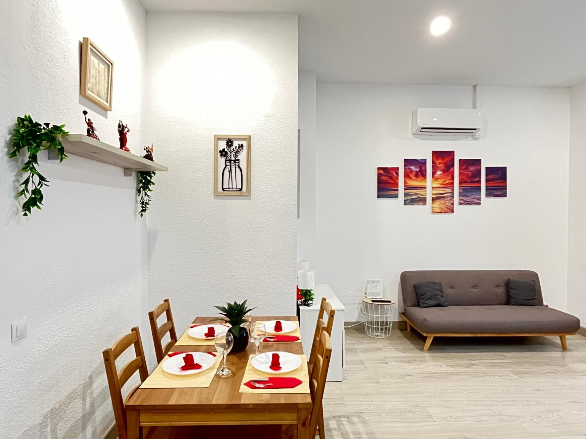 ☆The Central Valencia Stay☆ Экстерьер фото