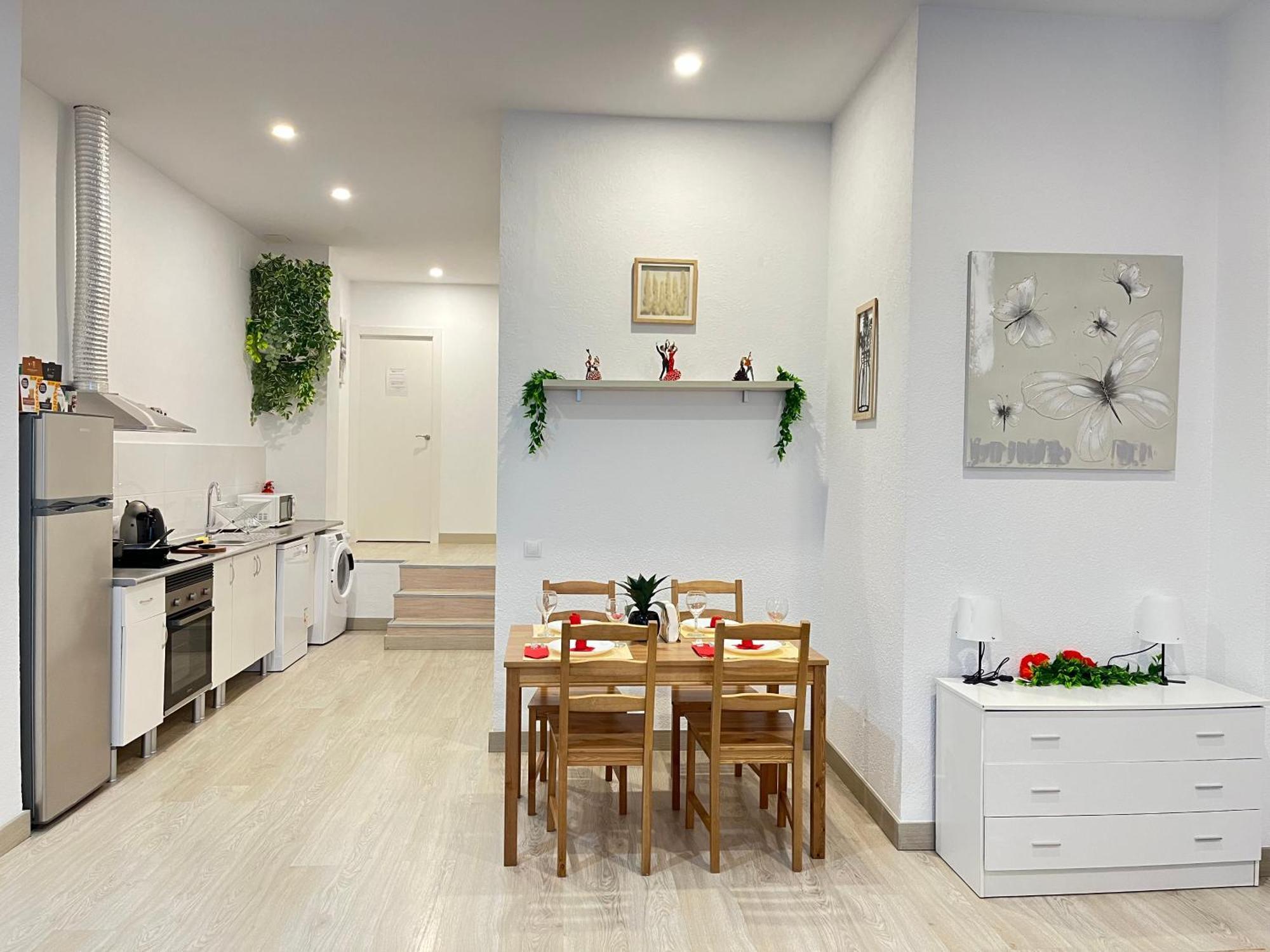 ☆The Central Valencia Stay☆ Экстерьер фото