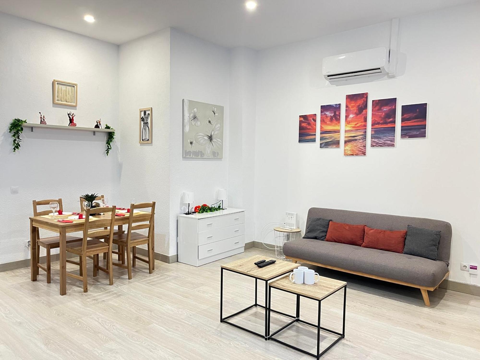 ☆The Central Valencia Stay☆ Экстерьер фото