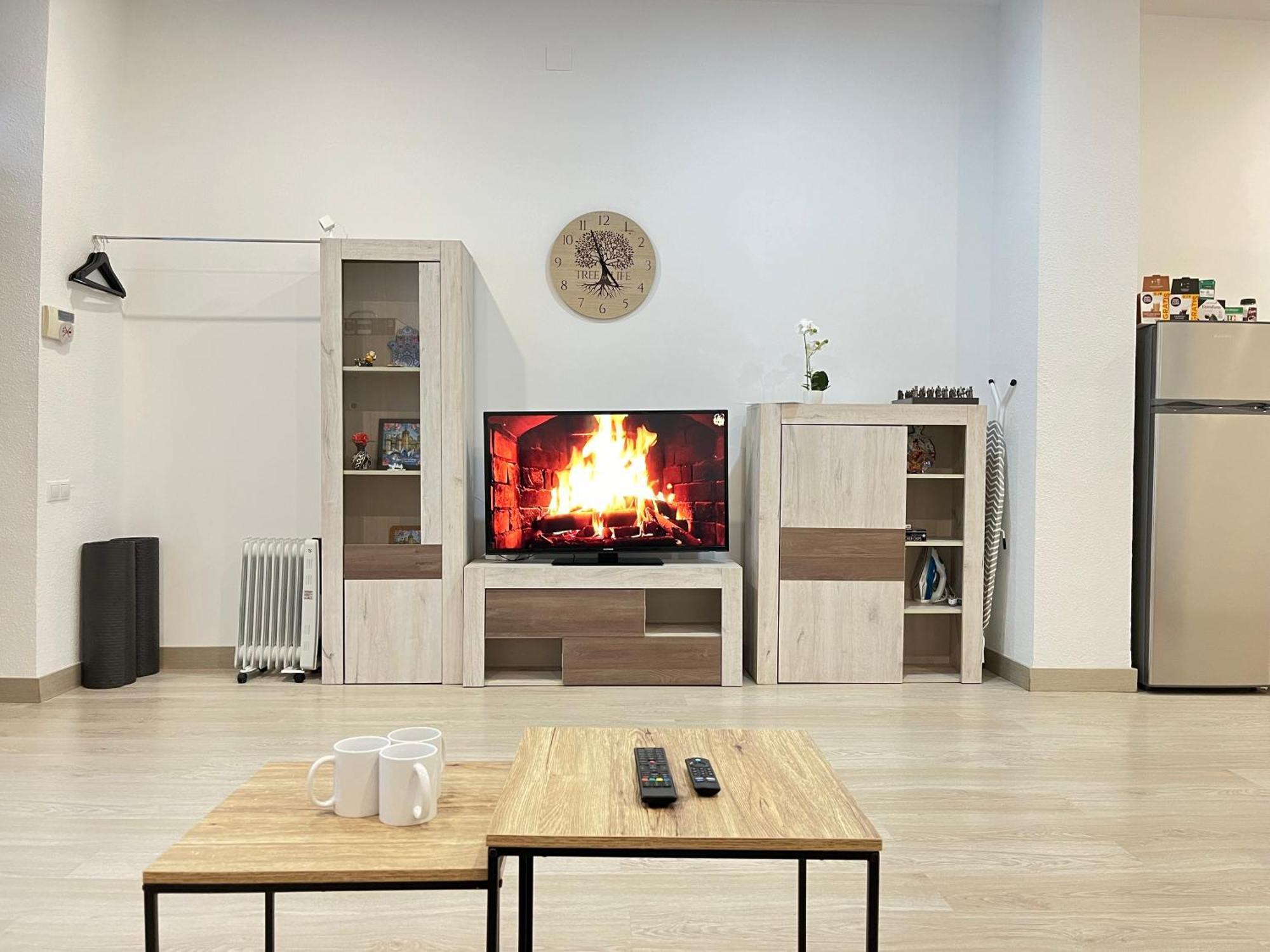 ☆The Central Valencia Stay☆ Экстерьер фото