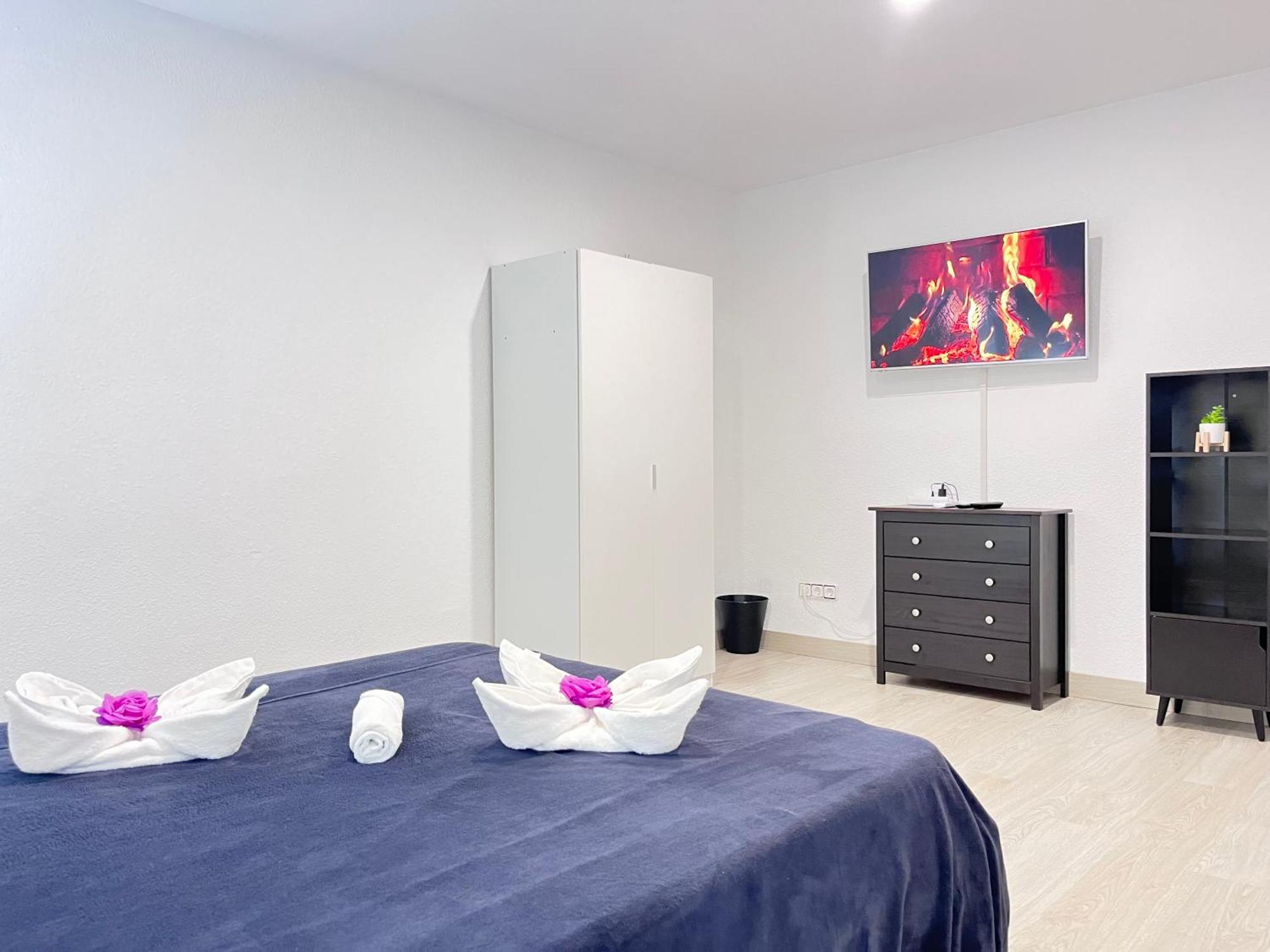 ☆The Central Valencia Stay☆ Экстерьер фото