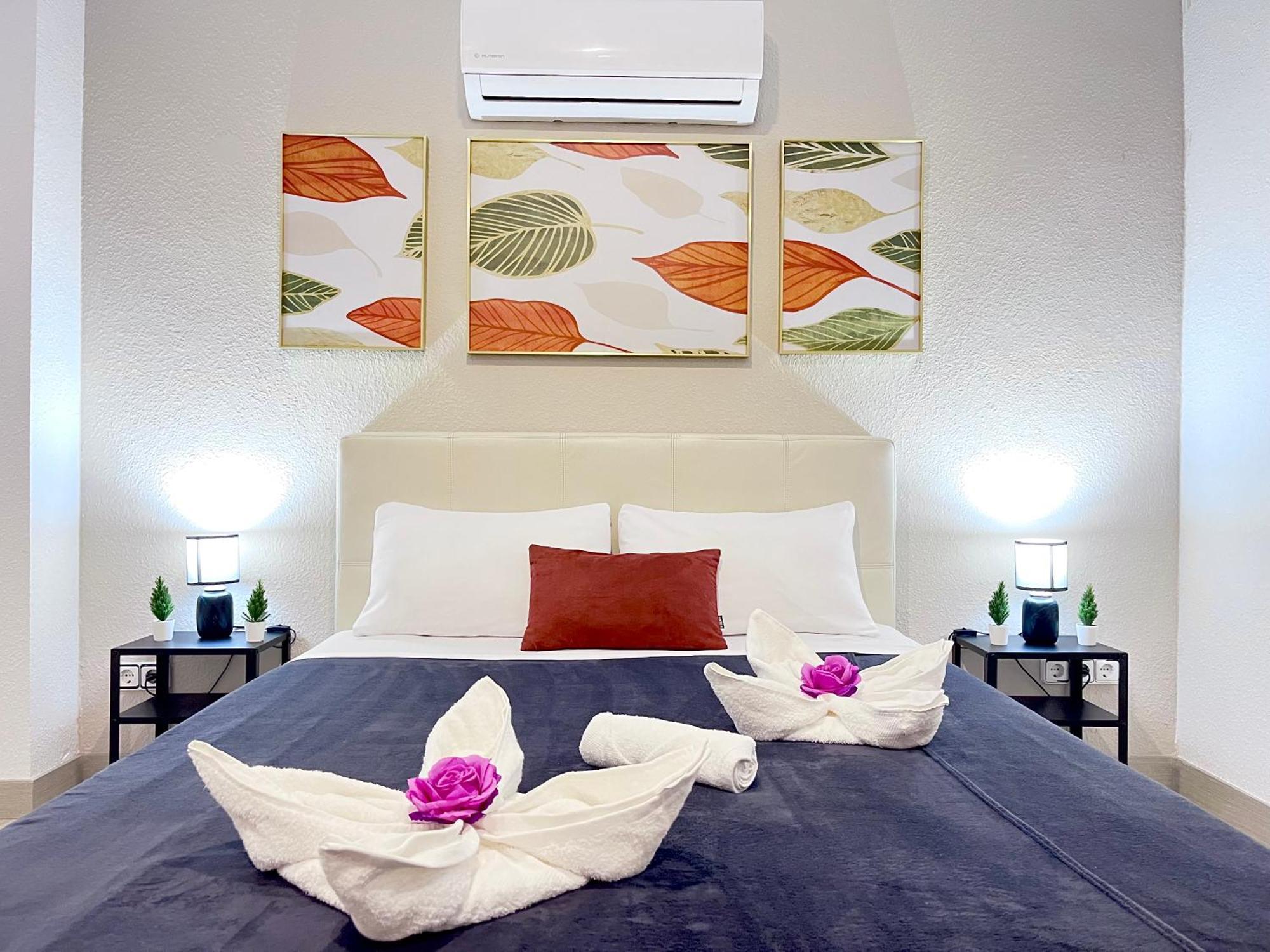 ☆The Central Valencia Stay☆ Экстерьер фото