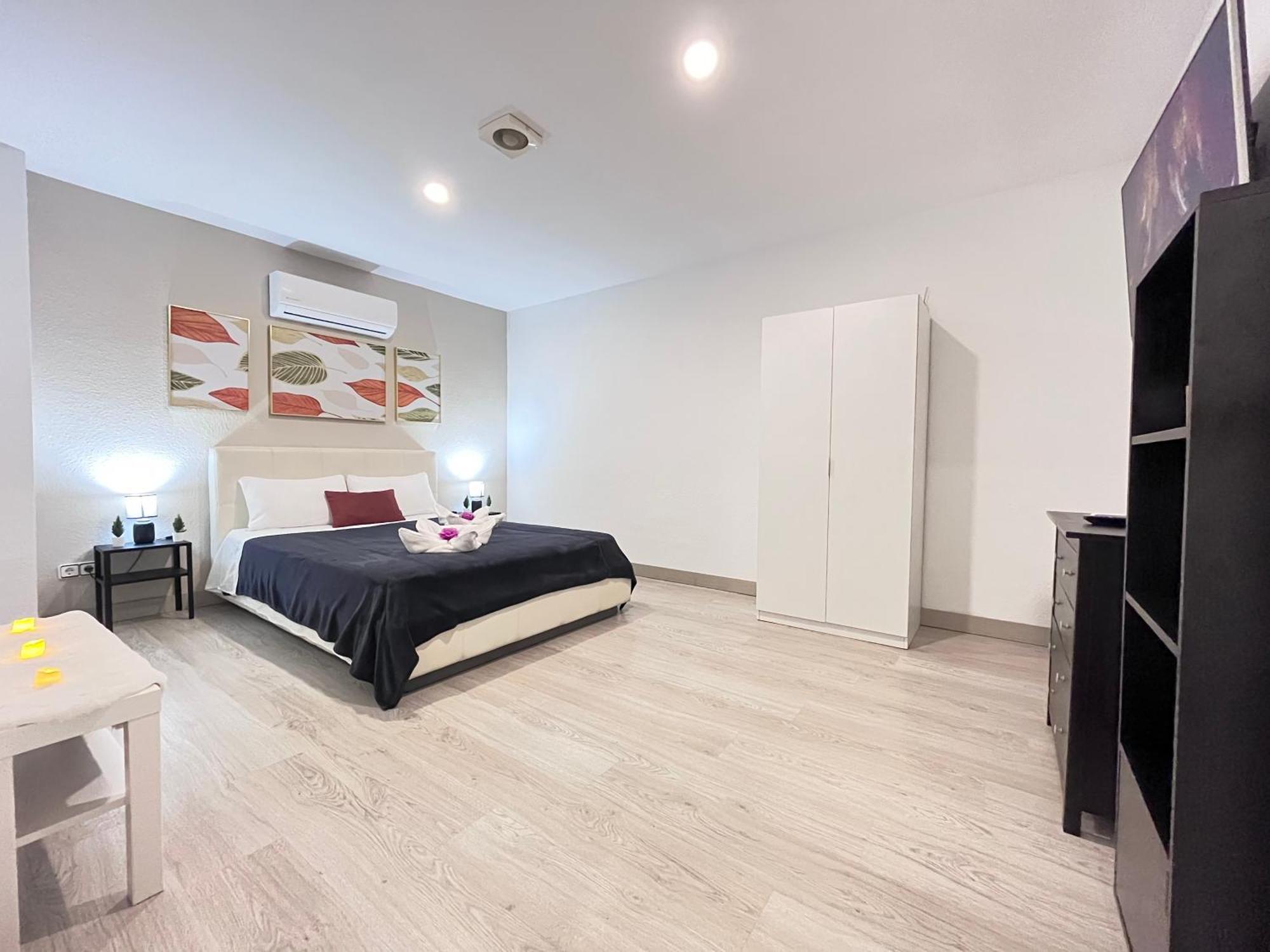 ☆The Central Valencia Stay☆ Экстерьер фото