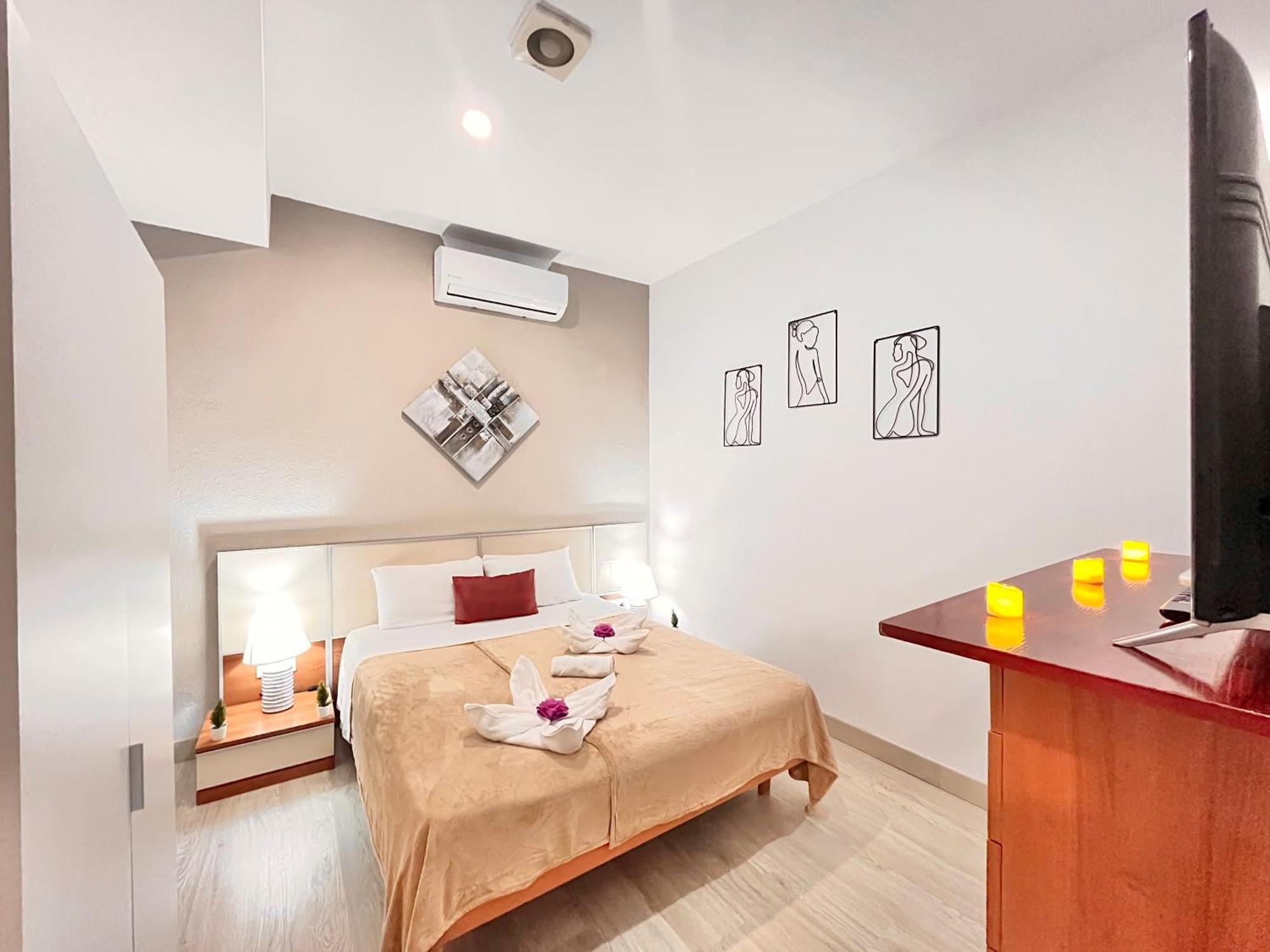 ☆The Central Valencia Stay☆ Экстерьер фото