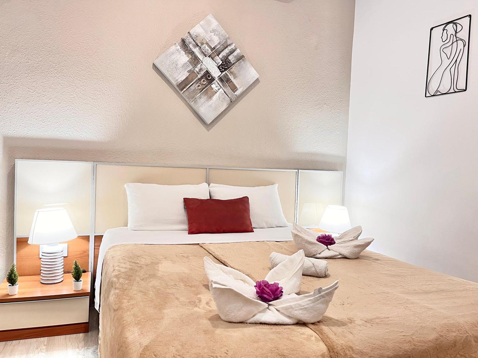 ☆The Central Valencia Stay☆ Экстерьер фото