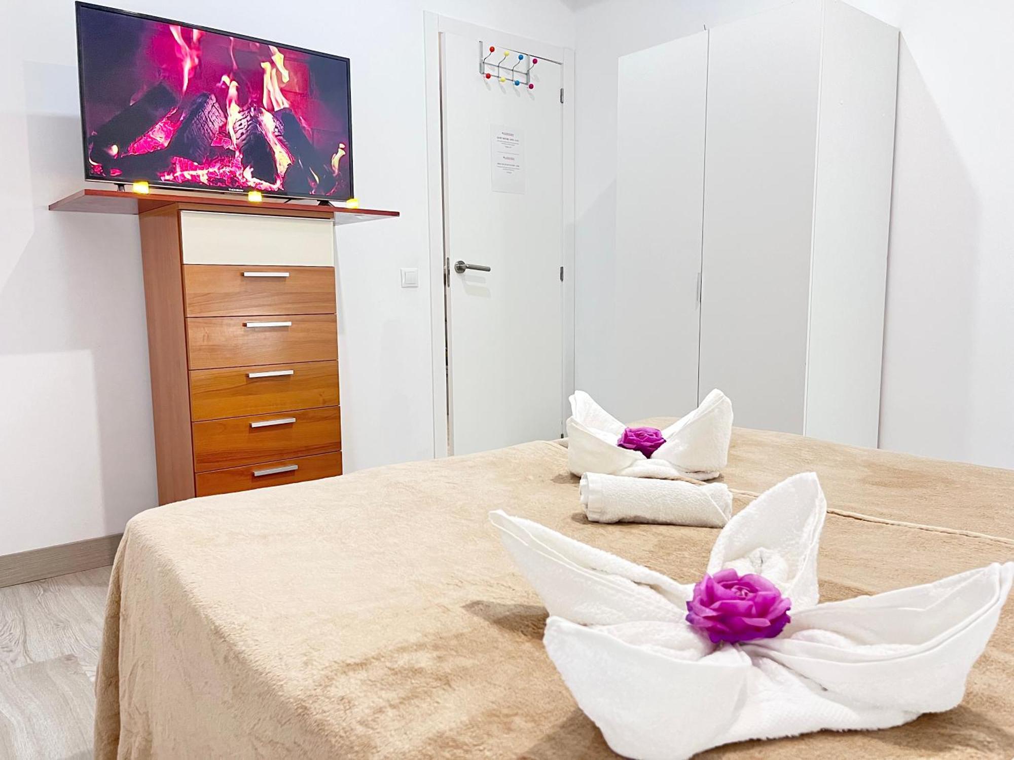 ☆The Central Valencia Stay☆ Экстерьер фото